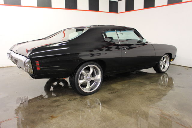 1970 Chevrolet Chevelle SS454 - photo 6