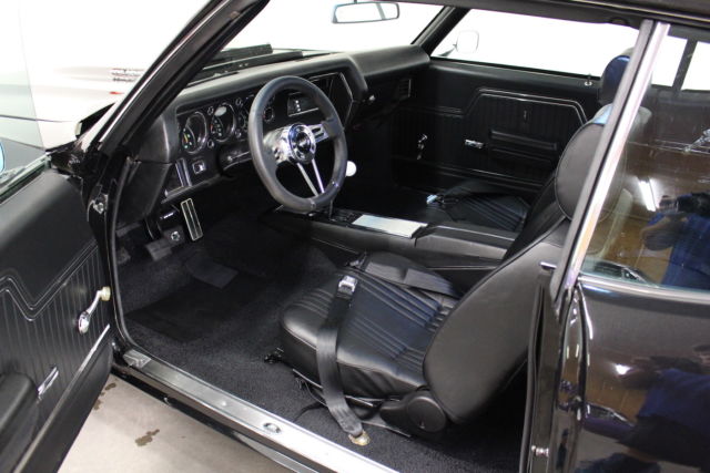 1970 Chevrolet Chevelle SS454 - photo 8
