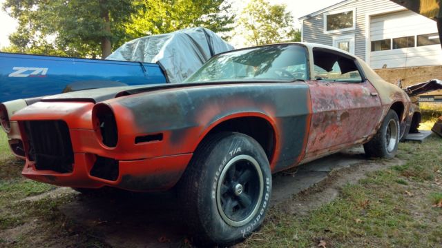 1970 Chevrolet Camaro