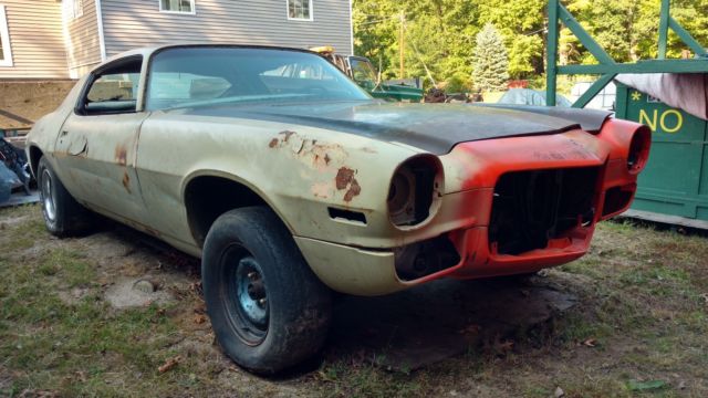 1970 Chevrolet Camaro - photo 2