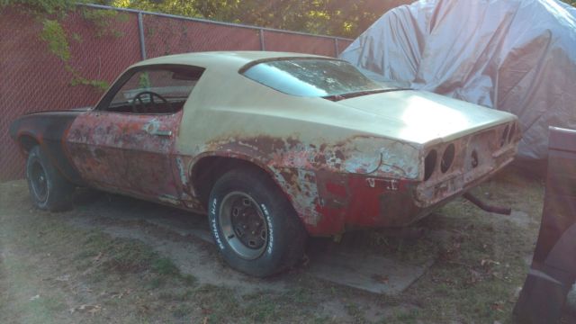 1970 Chevrolet Camaro - photo 3