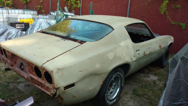 1970 Chevrolet Camaro - photo 4