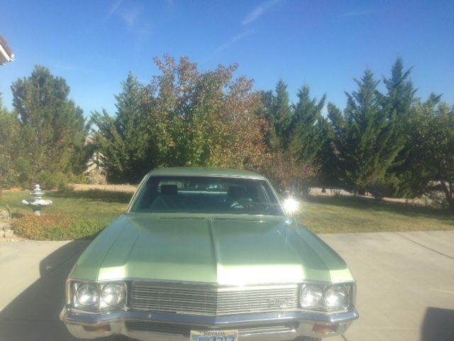1970 Chevrolet Impala - photo 2