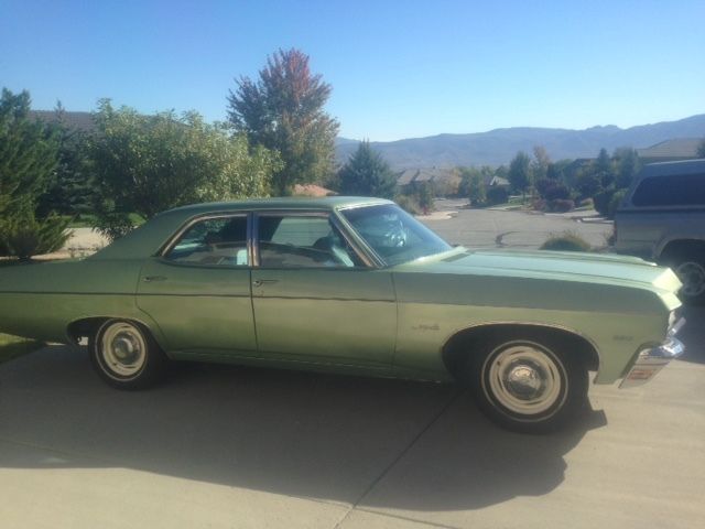 1970 Chevrolet Impala - photo 3
