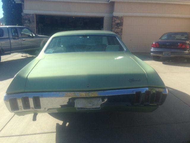 1970 Chevrolet Impala - photo 5
