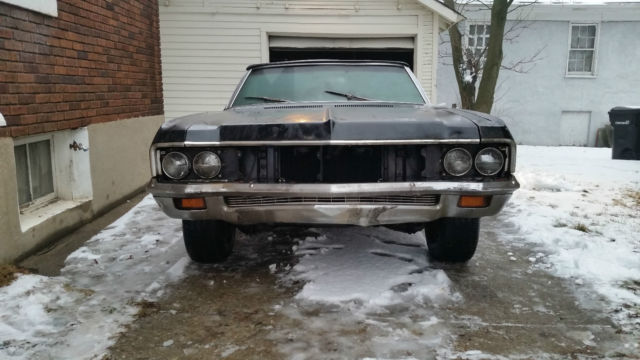 1970 Chevrolet Impala - photo 2
