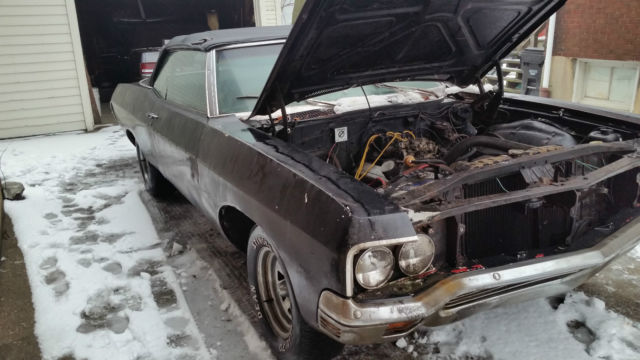 1970 Chevrolet Impala - photo 4