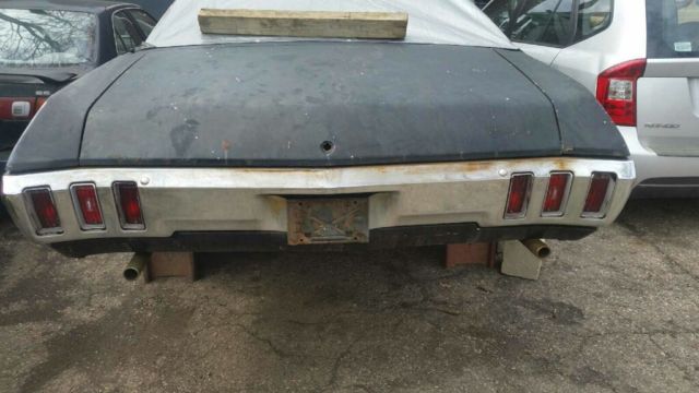 1970 Chevrolet Impala - photo 8