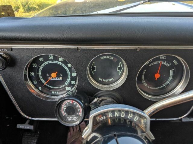 1970 Chevrolet C-10 - photo 4