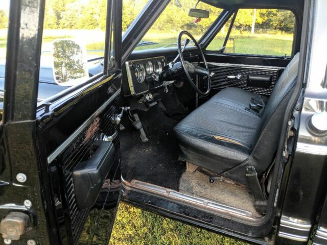 1970 Chevrolet C-10 - photo 7