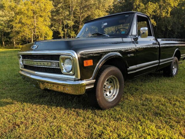 1970 Chevrolet C-10 - photo 8