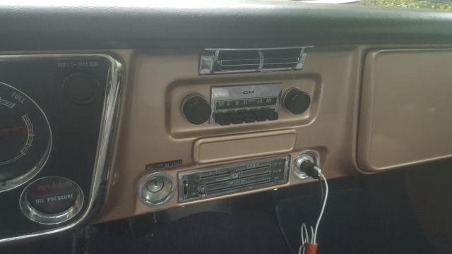 1970 Chevrolet C-10 - photo 10
