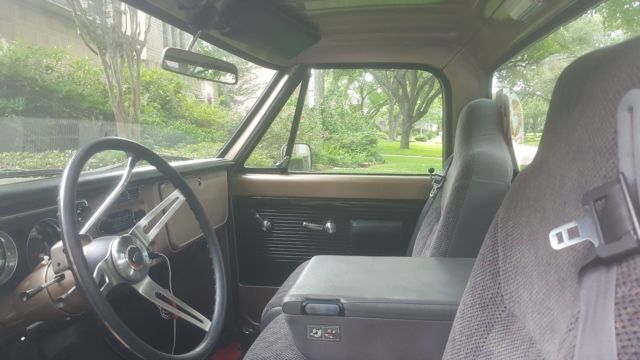 1970 Chevrolet C-10 - photo 8