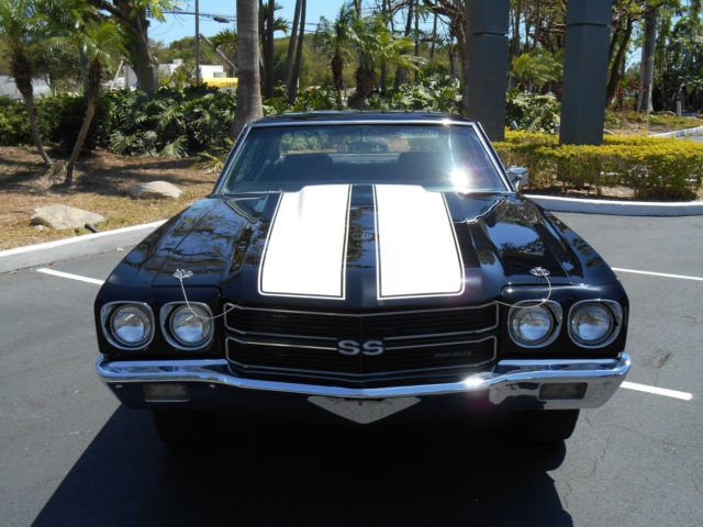1970 Chevrolet Chevelle - photo 2