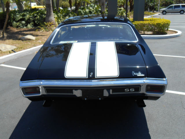 1970 Chevrolet Chevelle - photo 4