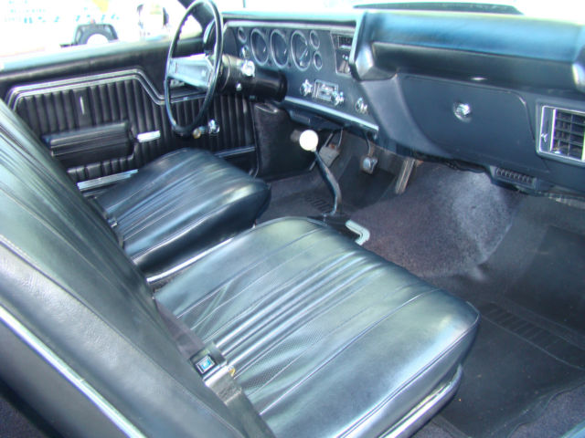 1970 Chevrolet Chevelle - photo 9