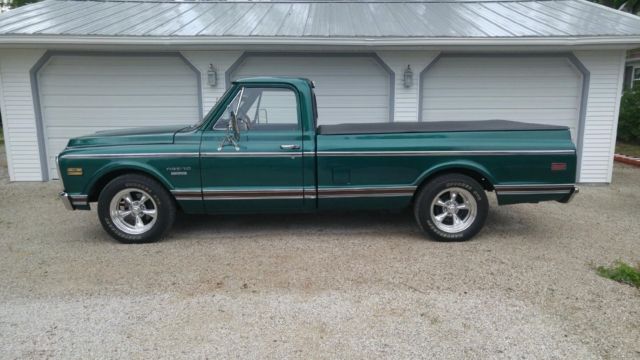 1970 Chevorlet CST C/10 1970 Chevrolet C-10