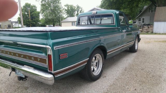 1970 Chevrolet C-10 - photo 12