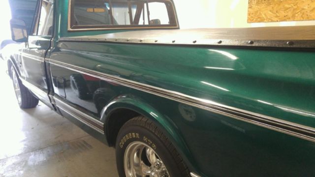 1970 Chevrolet C-10 - photo 3