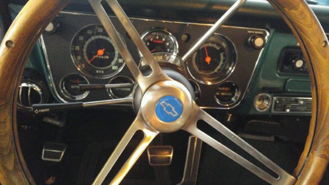 1970 Chevrolet C-10 - photo 7