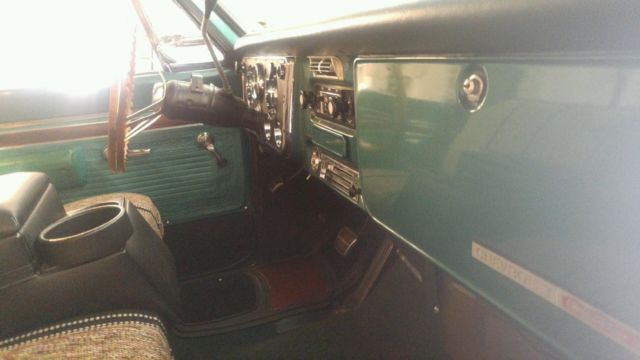 1970 Chevrolet C-10 - photo 8