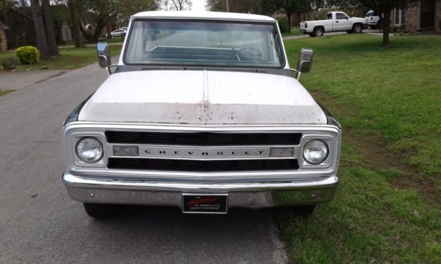1970 Chevrolet C-10 - photo 10