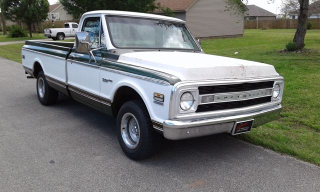 1970 Chevrolet C-10 - photo 3