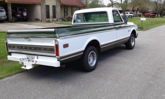 1970 Chevrolet C-10 - photo 4