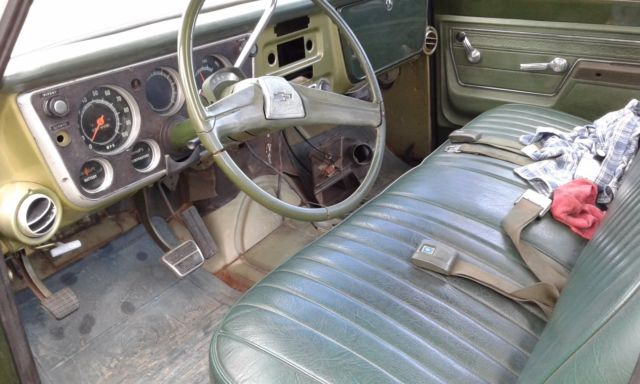 1970 Chevrolet C-10 - photo 6