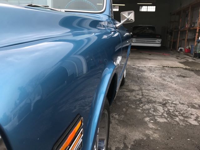 1970 Chevrolet Blazer - photo 12