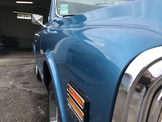 1970 Chevrolet Blazer - photo 13