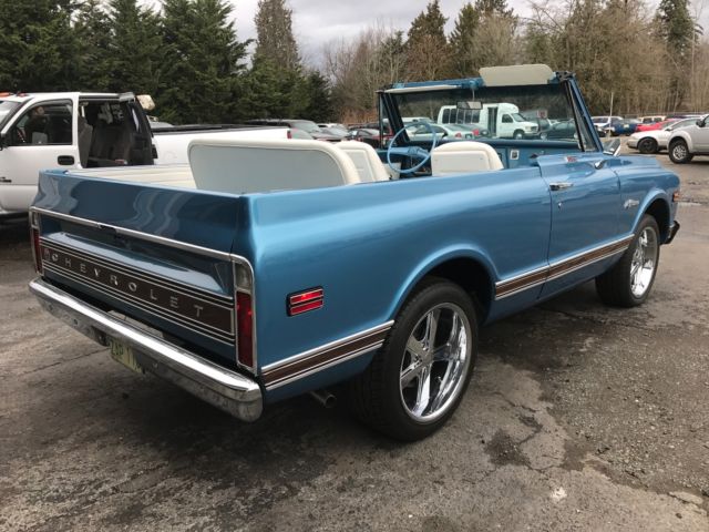 1970 Chevrolet Blazer - photo 4