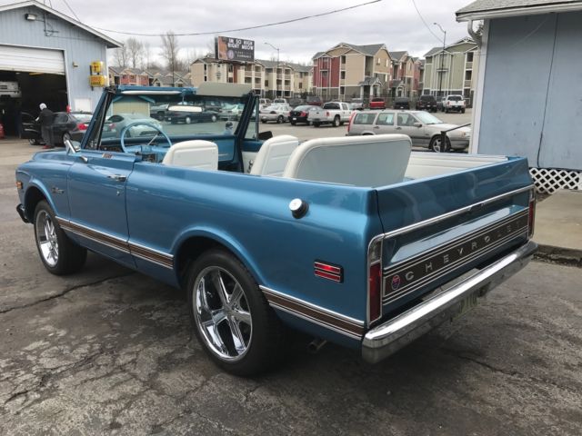1970 Chevrolet Blazer - photo 5