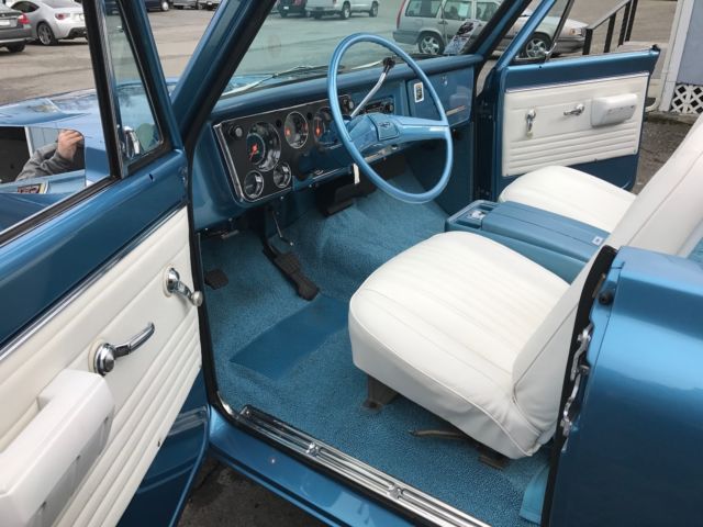 1970 Chevrolet Blazer - photo 6