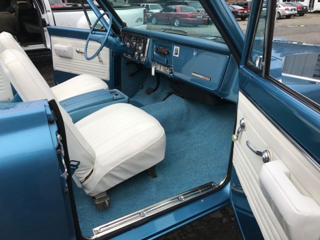 1970 Chevrolet Blazer - photo 7