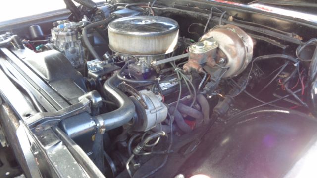 1970 Chevrolet C/K Pickup 3500 RAMP TRUCK - photo 5