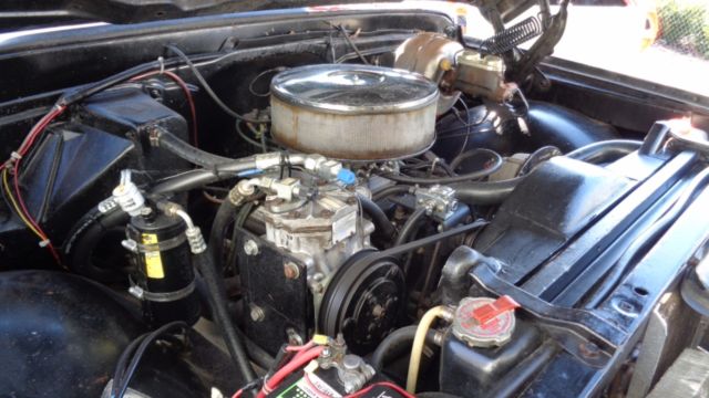 1970 Chevrolet C/K Pickup 3500 RAMP TRUCK - photo 6