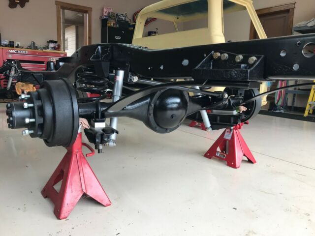 1970 Chevrolet C/K Pickup 2500 - photo 3