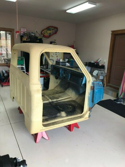 1970 Chevrolet C/K Pickup 2500 - photo 4