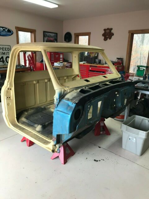 1970 Chevrolet C/K Pickup 2500 - photo 5