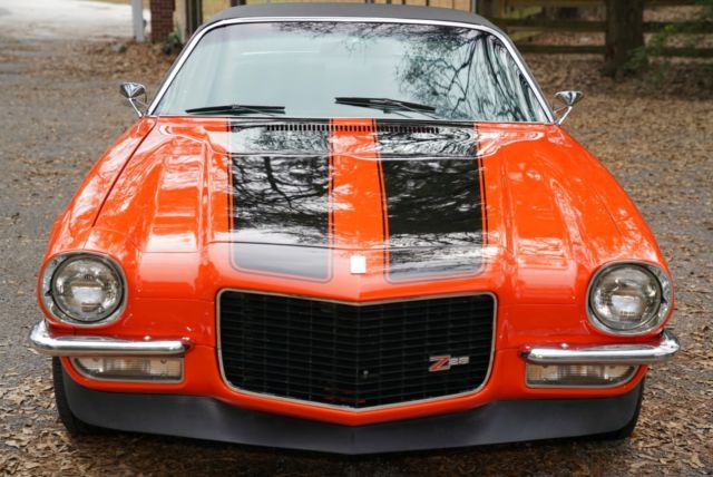 1970 Chevrolet Camaro SPORTS COUPE - photo 2