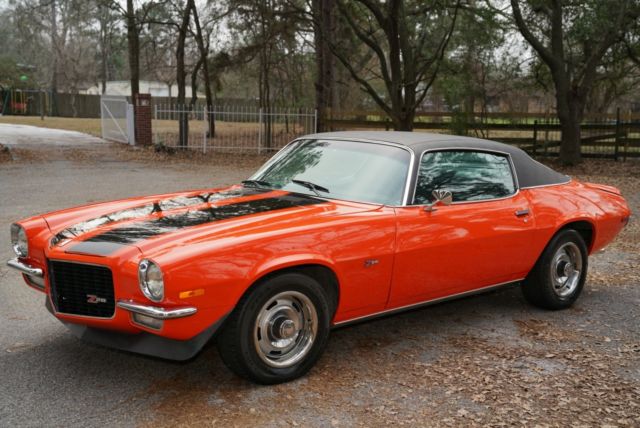 1970 Chevrolet Camaro SPORTS COUPE - photo 3