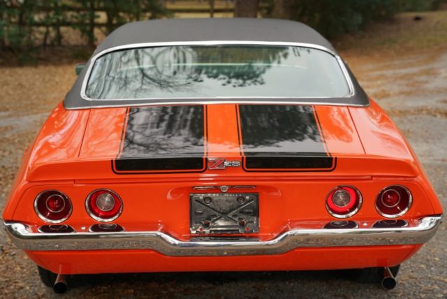1970 Chevrolet Camaro SPORTS COUPE - photo 5