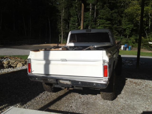 1970 Chevrolet C-10 CST - photo 13