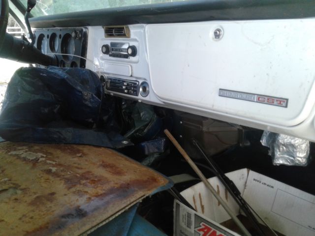 1970 Chevrolet C-10 CST - photo 2
