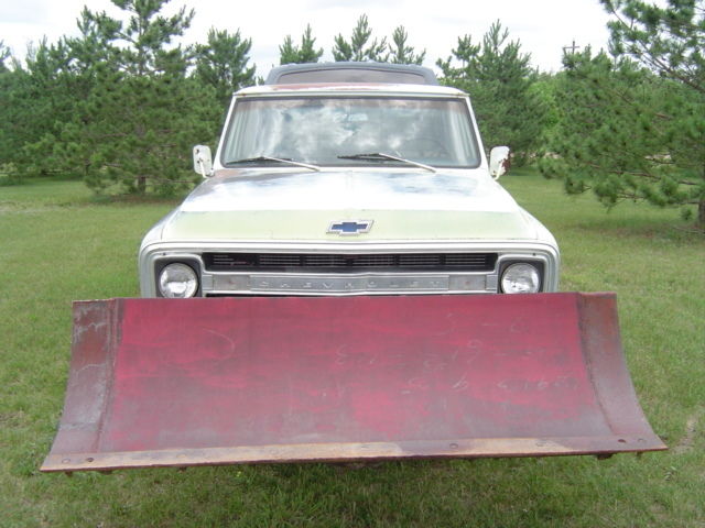 1970 Chevrolet C-10 - photo 7