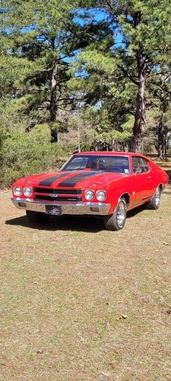 1970 Chevrolet Chevelle 2Dr Hardtop - photo 5
