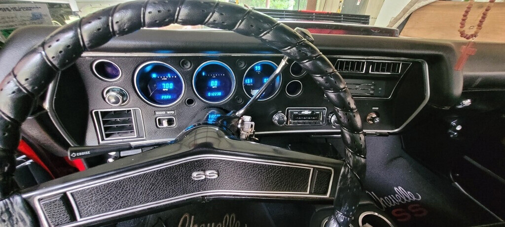 1970 Chevrolet Chevelle 2Dr Hardtop - photo 6