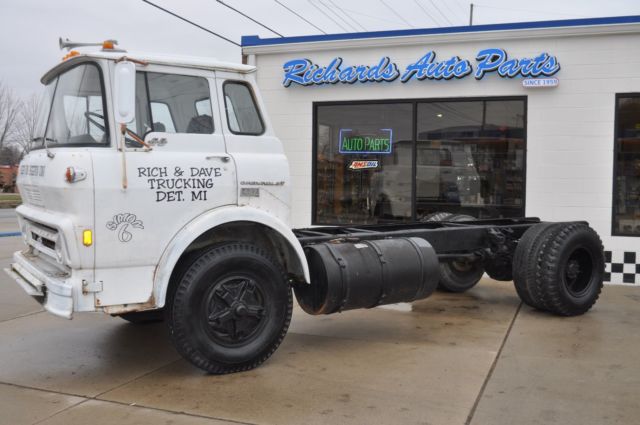 1970 Chevrolet C60 - photo 3
