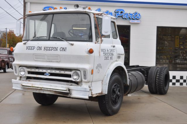 1970 Chevrolet C60 - photo 4